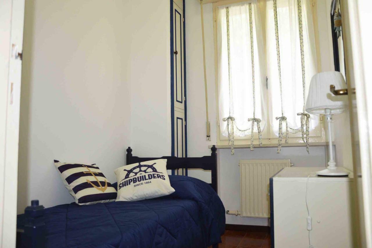 Numana - A Casa Di Demis Appartement Buitenkant foto